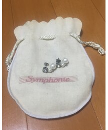 Symphonie | ピアス（両耳用）