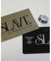 LUNA SEA | リング