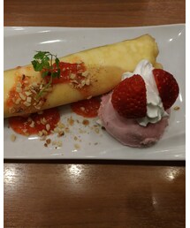 COCO'S | 恵方クレープ(その他)