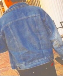 ？ | デニムジャケット