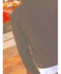 ？ | デニムジャケット