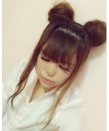 ミニー🐭🎀 | リボンとってしまった後（ ;  ; ）(その他)