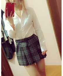 ピンクシャツ | シャツ/ブラウス