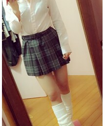 浦商💓 | スカート