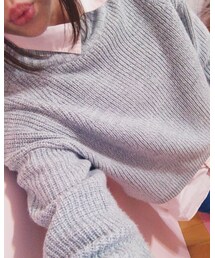 GU | ニット/セーター