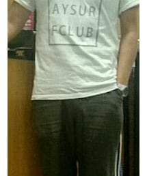 MEN'S MELROSE | パンツ