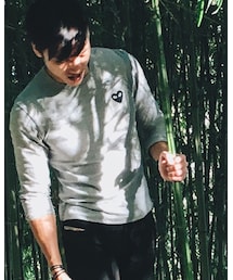 COMME des GARCONS | スウェット