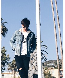 ZARA MAN | デニムジャケット