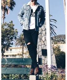 ZARA MAN | デニムパンツ