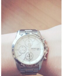 SEIKO | アナログ腕時計