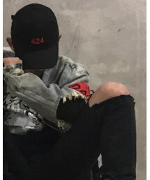 424 CLOTHING | デニムジャケット