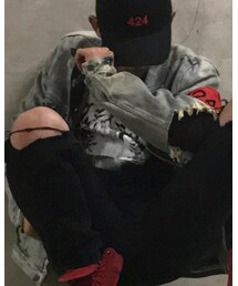 MARCELO BURLON | スウェット