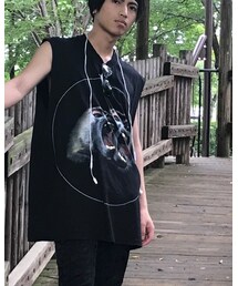 GIVENCHY | タンクトップ