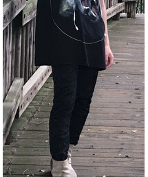 matohu | スラックス