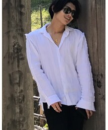 ZARA | シャツ/ブラウス