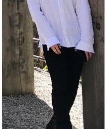 matohu | スラックス