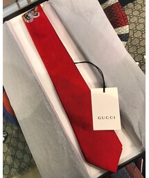 GUCCI | ネクタイ
