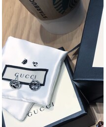 GUCCI | ピアス(両耳用)