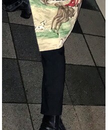 no brand | スラックス
