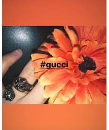 GUCCI | リング