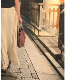 一澤信三郎帆布 | トートバッグ