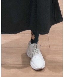 initial | シューズ