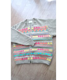 BENETTON (UNITED COLORS OF BENETTON) | 厚手カーディガン(カーディガン/ボレロ)