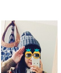 UNITED ARROWS | ニットキャップ/ビーニー