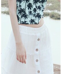 AS KNOW AS PINKY | スカート