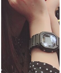 今天戴（抢）了好友的表 | その他