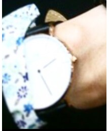 Daniel Wellington | アナログ腕時計