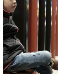 UNDER ARMOUR | ダウンベスト