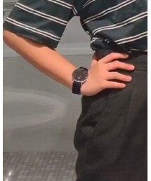 DW | アナログ腕時計