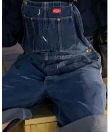Dickies | オールインワン・サロペット