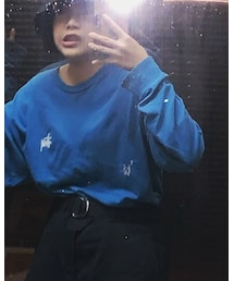 STUSSY | トップス