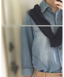 no brand | シャツ/ブラウス