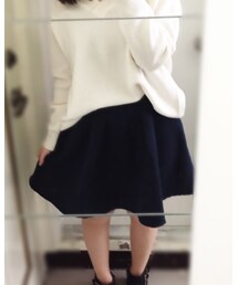 E hyphen world gallery | スカート