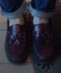 ローファー(その他シューズ)