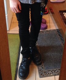 スキニー(その他パンツ)