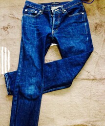 LOUNGE LIZARD | デニムパンツ