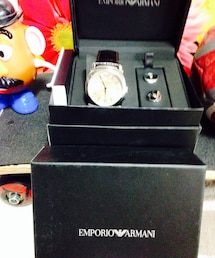 ARMANI | アナログ腕時計