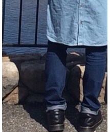 GU | デニムパンツ