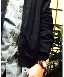 GU | ミリタリージャケット