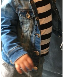 ZARA | デニムジャケット