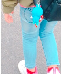 H&M | デニムパンツ