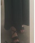FOREVER 21(フォーエバー トゥエンティーワン)の「シューズ(サンダル)」