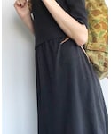 無印良品(ムジルシリョウヒン)の「ワンピース/ドレス(ワンピース)」