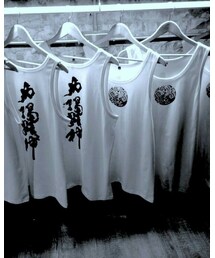 負惡代 | 背心(タンクトップ)