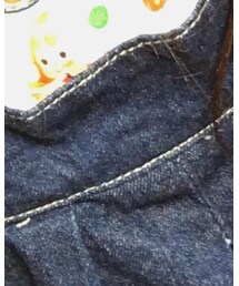 ネットで。 | サロペット/オーバーオール