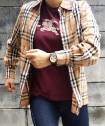 BURBERRY | シャツ/ブラウス